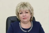 Заместитель главы администрации Волгодонска Светлана Цыба поздравила с праздником социальных работников города
