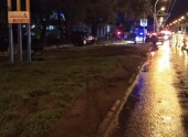 Автомобиль врезался в дерево: в Волгодонске мужчина и женщина пострадали в ДТП