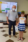 Ростовская АЭС: детские рисунки будут напоминать о безопасности на производстве