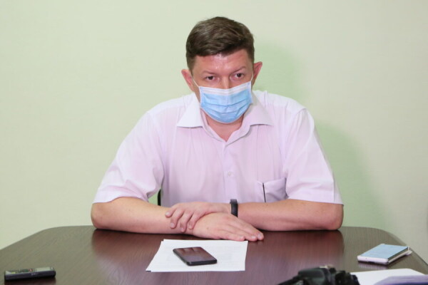 Управление здравоохранения Волгодонска: о распространении коронавируса в Волгодонске на 23 июля