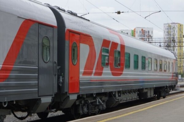 Ещё один поезд дальнего следования запустят через Волгодонск до конца лета