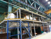 На Атоммаше успешно прошли гидравлические испытания первого парогенератора для АЭС Руппур