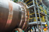 На Атоммаше завершили местную термообработку парогенератора для АЭС Руппур
