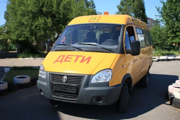 Инициативное бюджетирование: мобильная Детско-юношеская автошкола Академии дорожной безопасности волгодонской СЮТ получила микроавтобус