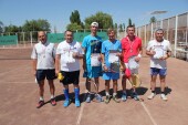 Традиционный открытый городской турнир по теннису – «Кубок города»