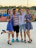 Волгодонские легкоатлеты показали достойные результаты на первых региональных стартах после снятия ограничений