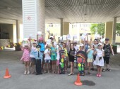 В Волгодонске во вторую смену лагеря с дневным пребыванием посещали 600 школьников