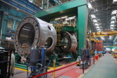 Атоммаш приступил к изготовлению парогенераторов для пятого энергоблока Индийской АЭС «Куданкулам»