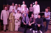 Волгодонский молодежный драматический театр открыл IV сезон