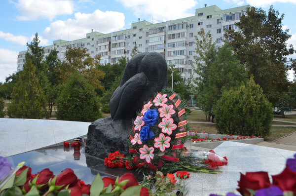 В Волгодонске почтили память жертв теракта