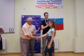 Евгении Сухаревой присвоено звание Женского Мастера FIDE