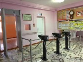 В волгодонской школе №11 устанавливают систему контроля и управления доступом в здание