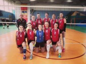 В Волгодонске прошел финал чемпионата Ростовской области по волейболу среди мужских и женских команд