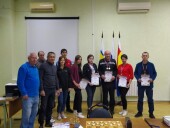 Подвели итоги городского первенства по шашкам среди жителей микрорайонов Волгодонска
