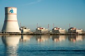 Ростовская АЭС: снижена мощность энергоблока №1