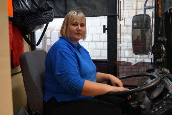«Быть водителем троллейбуса – это мое»: Наталия Рафейкова представила Ростовскую область на всероссийском конкурсе профессионального мастерства