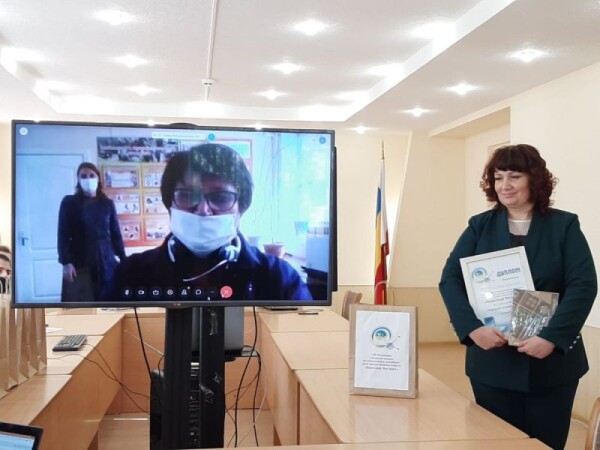В Ростове прошел VIII областной чемпионат по компьютерному многоборью среди пожилых