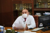 Обращение главного врача БСМП Евгения Тарасова: «Скорая помощь в Волгодонске работает на пределе своих возможностей»