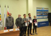 Чемпионат Волгодонска по быстрым шахматам 2020