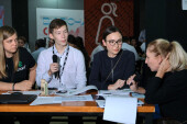 В Сочи завершился второй акселератор федеральной программы АСИ «100 городских лидеров»