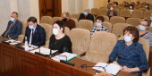 В администрации города состоялось общественное обсуждение проекта бюджета города Волгодонска на 2021 год и на плановый период 2022 и 2023 годов