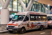 Новый автобусный маршрут поедет в ростовский аэропорт Платов
