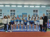 В Волгодонске прошел турнир по спортивной гимнастике памяти Анатолия Цуканова