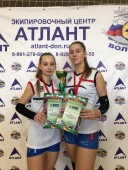Команда Ростовской области получила путевку в финал первенства России по волейболу