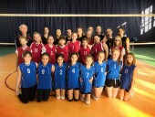 Волгодонская спортивная школа № 2 отмечает 45-летний юбилей