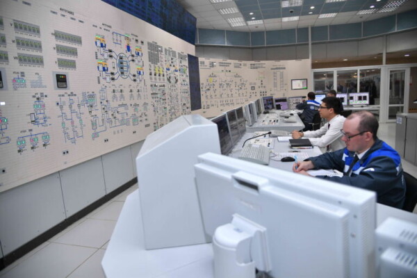 Ростовская АЭС: энергоблок №3 включен в сеть после проведения работ по модернизации системы охлаждения