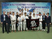 Шесть каратистов из Волгодонска завоевали призовые места на всероссийском фестивале по всестилевому каратэ в Орле