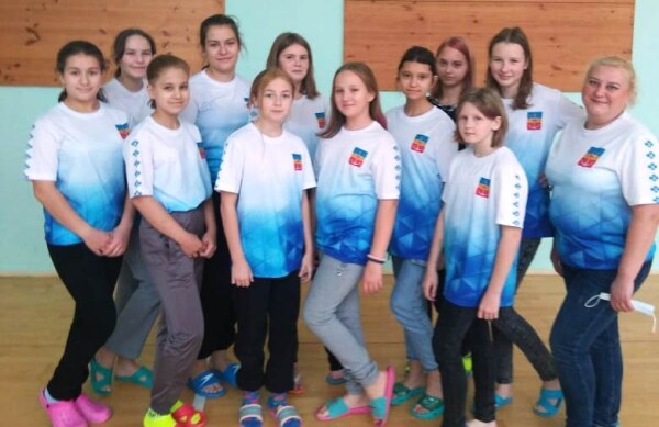 Юные волгодонские ватерполистки прошли в финал Первенства России