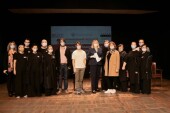 В Волгодонском молодежном драматическом театре подведены итоги работы театральной лаборатории по современной драматургии