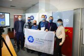 Сварщики «Атоммаша» одержали пятую победу подряд на WorldSkills HI-tech 2020