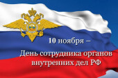 Сегодня страна отмечает День сотрудника органов внутренних дел РФ