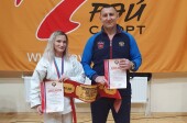 Анна Новикова — спортивная гордость Волгодонска!