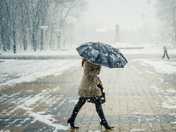 С начала рабочей недели в Ростовской области ожидаются ураганный ветер и мороз до -23 градусов
