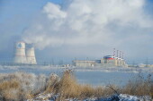 Энергоблоки Ростовской АЭС работают в штатном режиме