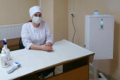 Регоператор «ЭкоЦентр» приобрел для детской больницы Волгодонска мощный рециркулятор