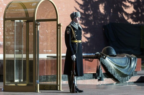 15 донских призывников направились в Президентский полк комендатуры Московского Кремля