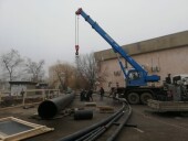 О проведении работ по восстановлению канализационных сетей Волгодонска по состоянию на 11 января 2021 года