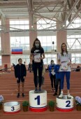 Три спортсменки из Волгодонска заняли призовые места на первенстве ЮФО по легкой атлетике