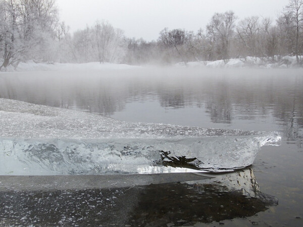 На Крещение в Ростовской области прогнозируют устойчивый мороз, возможен снег