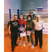 Волгодонские спортсмены достойно выступили на первенстве Ростовской области по боксу