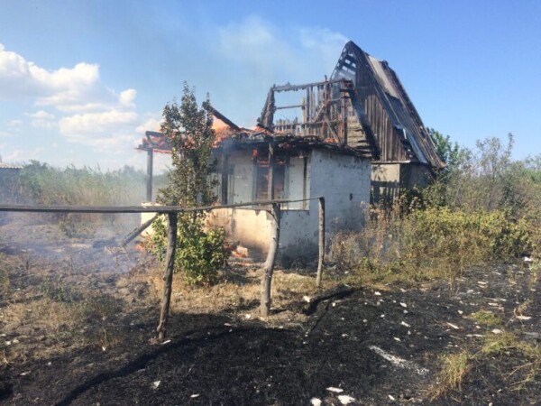 Управление ГОЧС Волгодонска: о необходимости соблюдения правил пожарной безопасности