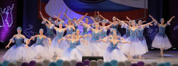 Волгодонский ансамбль «Мираж» был отмечен Международным Советом по танцу ЮНЕСКО