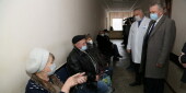 Виктор Мельников: в Волгодонске разработана новая программа поддержки врачей