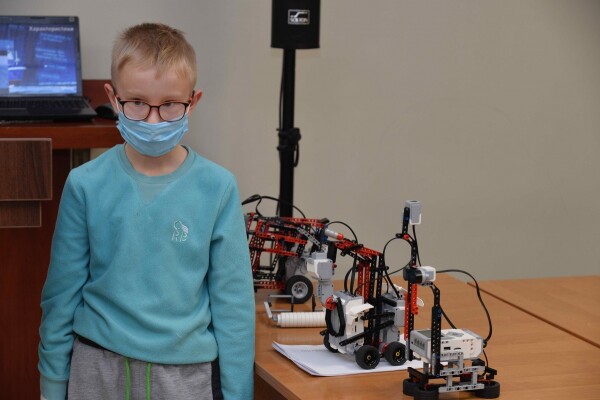 Юные исследователи Волгодонска приняли участие в конкурсе научных и практических работ по атомной науке и технике