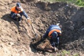С начала года на территории Ростовской области обнаружено 19 взрывоопасных предметов