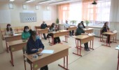 В Волгодонске родители будущих выпускников написали ЕГЭ по русскому языку